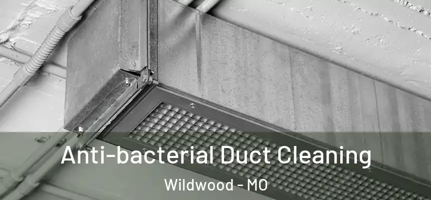  Anti-bacterial Duct Cleaning Wildwood - MO