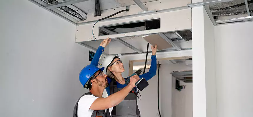 Our Air Duct Leak Repair Services in Wildwood, MO