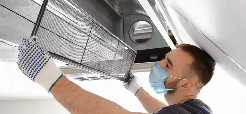 Our Bathroom Exhaust Duct Cleaning Services in Wildwood, MO