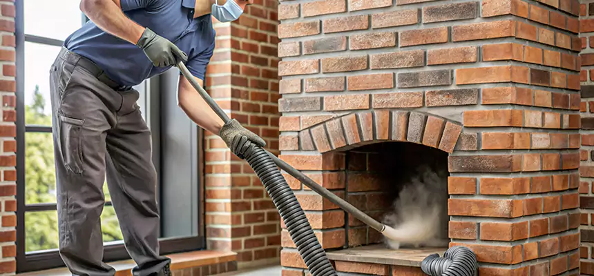 Our Chimney Sweep Services in Wildwood, MO