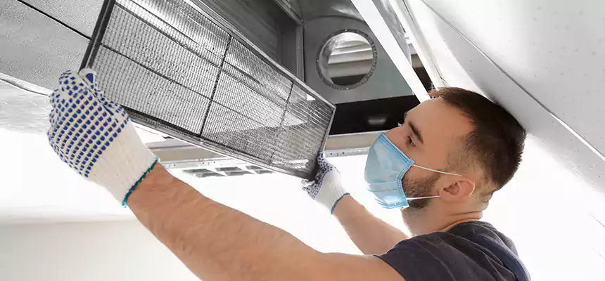 Our Dryer Vent Cleaning Services in Wildwood, MO