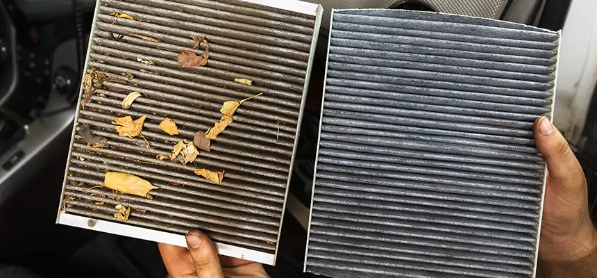 Our Dryer Vent Lint Filter Cleaning Services in Wildwood, MO