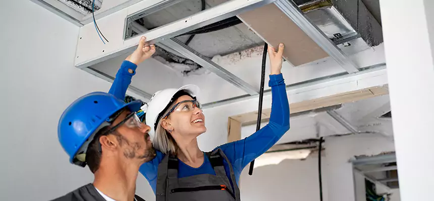 Reliable Green Air Duct Cleaning Services in Wildwood