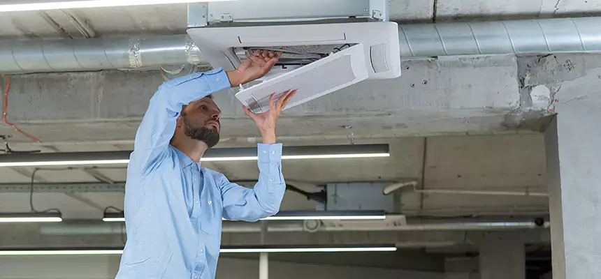 Our Energy Recovery Ventilation Cleaning Services in Wildwood, MO