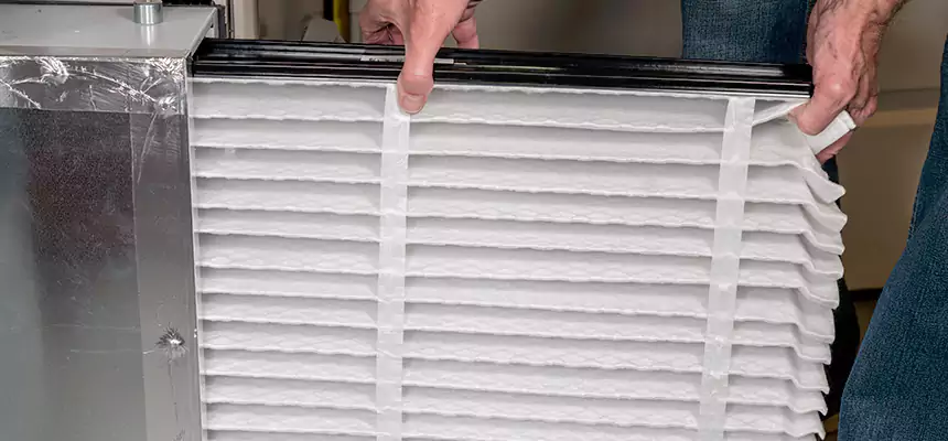 Transparent HEPA Filter Installation Cost & Inspection in Wildwood