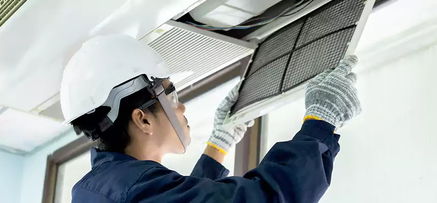 Our Residential Air Vent Cleaning Services in Wildwood, MO