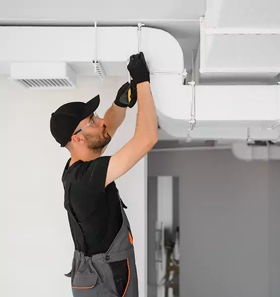 Professional Air Duct And Dryer Vent Cleaning in Wildwood, MO