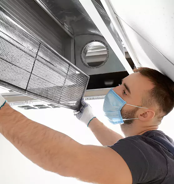 About Air Duct Pathogen Disinfection in Wildwood, MO