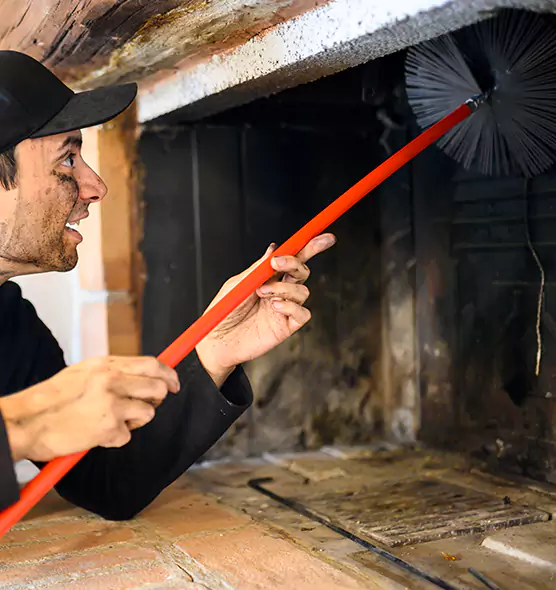 About Expert Chimney Cleaning in Wildwood, MO