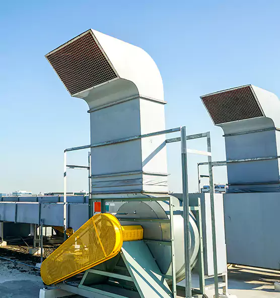 Advanced Commercial HVAC Duct Cleaning in Wildwood, MO