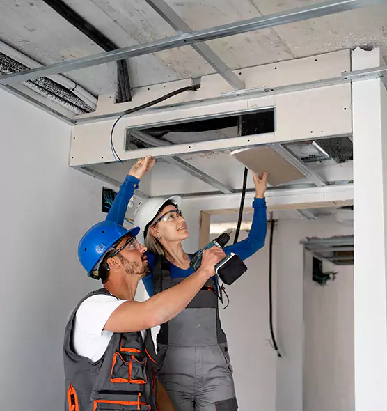 Professional Duct Expansion & Extension Service in Wildwood, MO