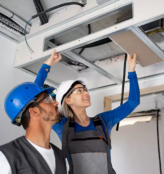About Ductwork Rerouting Service in Wildwood, MO
