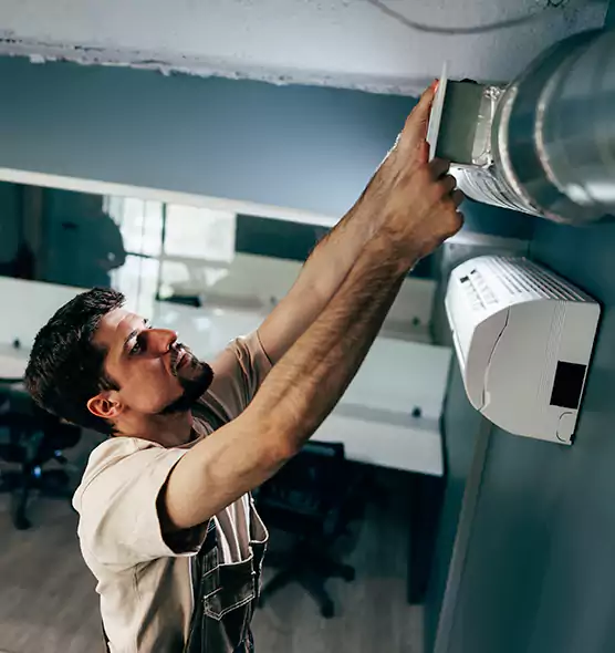 About Flexible Ductwork Replacement in Wildwood, MO