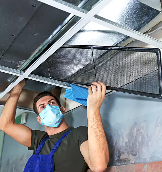 Professional Home Ventilation Cleaning in Wildwood, MO