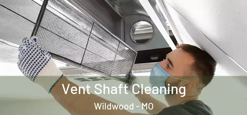  Vent Shaft Cleaning Wildwood - MO