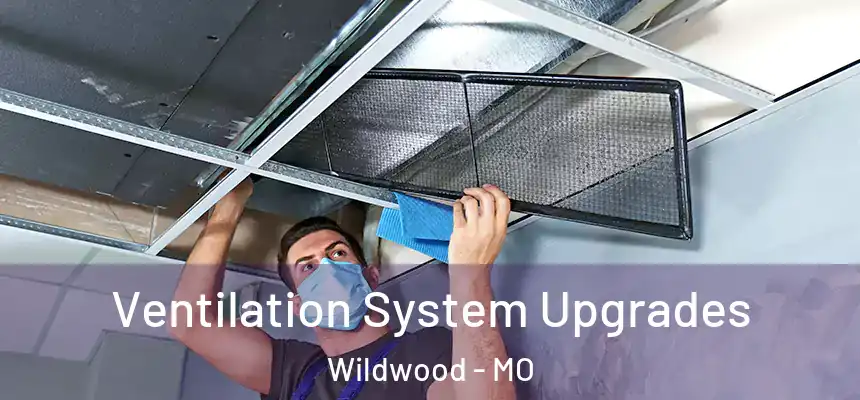  Ventilation System Upgrades Wildwood - MO